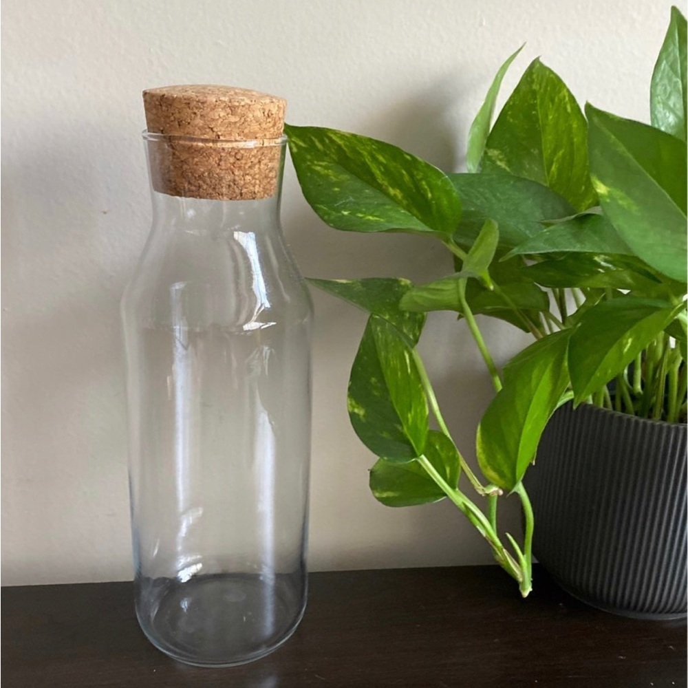 IKEA carafe with stopper
